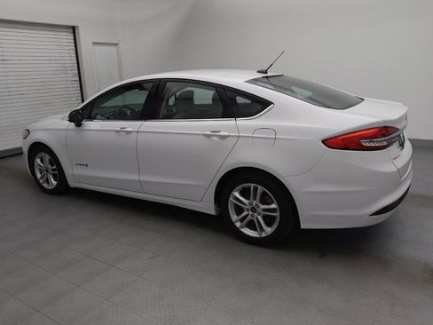 Used 2018 Ford Fusion S image 3