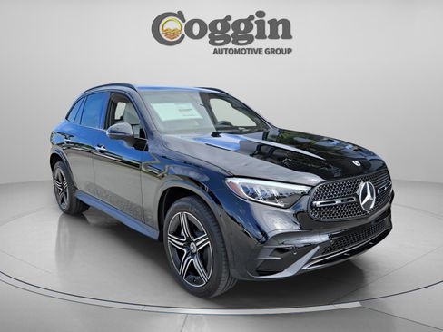New 2026 Mercedes-Benz GLC 300 image 8