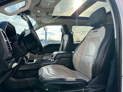 Used 2020 Ford F350 Limited image 10