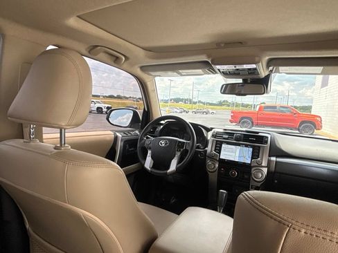 Used 2023 Toyota 4Runner SR5 Premium w/ Moonroof Package RWD image 32
