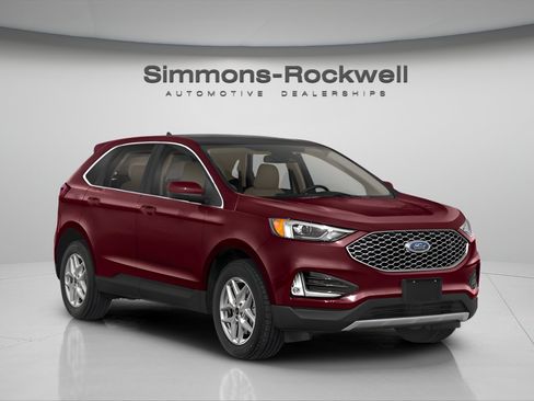 Used 2024 Ford Edge SEL w/ Convenience Package AWD/4WD image 9
