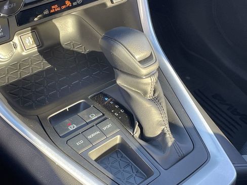 New 2025 Toyota RAV4 XLE image 14