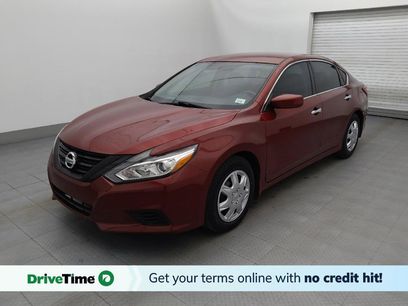Used 2018 Nissan Altima 2.5 S w/ S Convenience Package