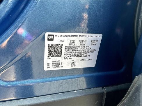 Used 2024 Chevrolet Equinox LS FWD image 22