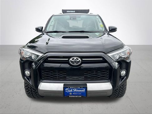 Used 2020 Toyota 4Runner TRD Off-Road Premium AWD/4WD image 3