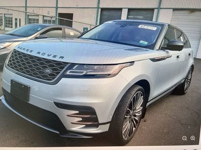 Used 2018 Land Rover Range Rover Velar R-Dynamic HSE