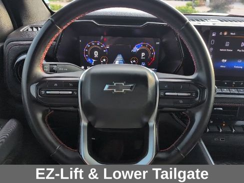 Used 2024 Chevrolet Colorado Z71 w/ Z71 Convenience Package 2 image 9