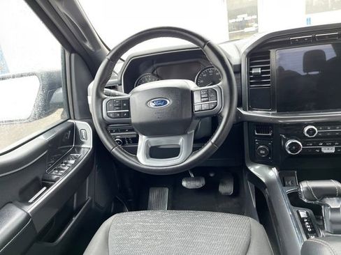 Used 2023 Ford F150 XLT w/ Equipment Group 302A High image 13