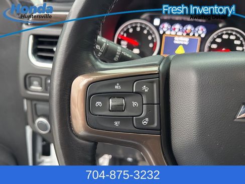 Used 2021 Chevrolet Tahoe High Country w/ Premium Package image 52