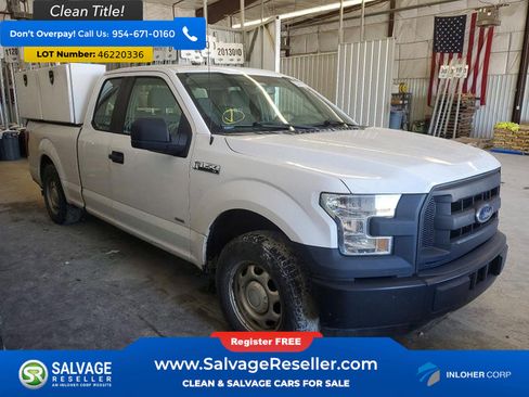 Used 2016 Ford F150 XL w/ XL Power Equipment Group image 5