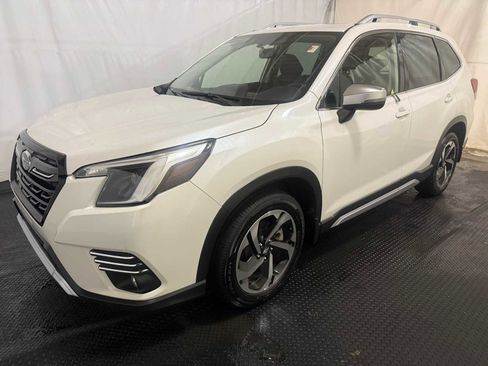 Certified 2022 Subaru Forester Touring image 6