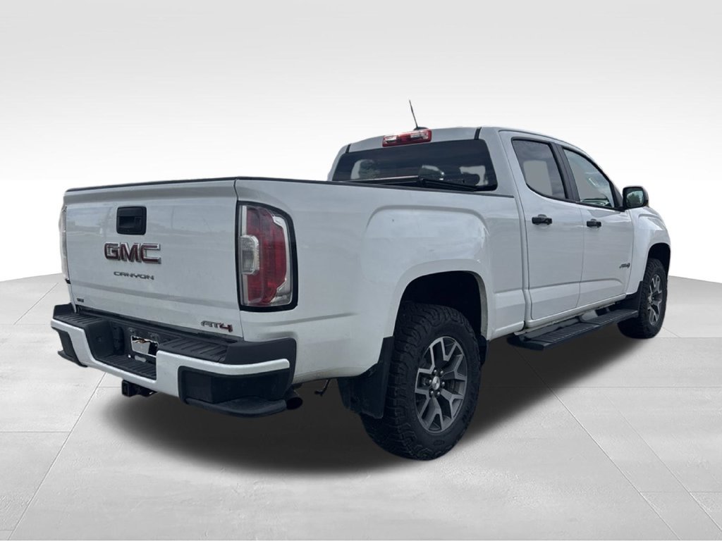 Used 2022 GMC Canyon AT4 AWD/4WD image 6