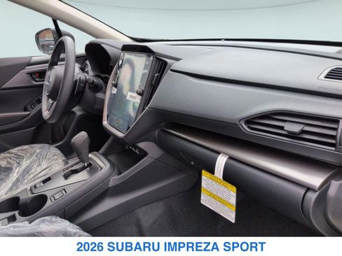 New 2026 Subaru Impreza 2.0i Sport AWD/4WD image 24