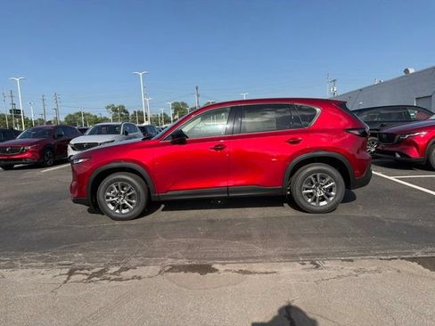 New 2026 MAZDA CX-5 Select AWD/4WD image 15