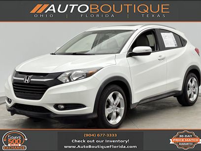 Used 2016 Honda HR-V EX-L
