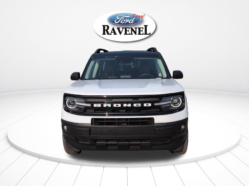 Used 2024 Ford Bronco Sport Outer Banks AWD/4WD image 9