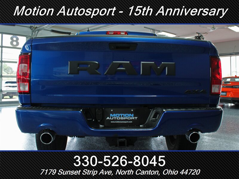 Used 2019 RAM 1500 Express w/ Wheel & Sound Group AWD/4WD image 6