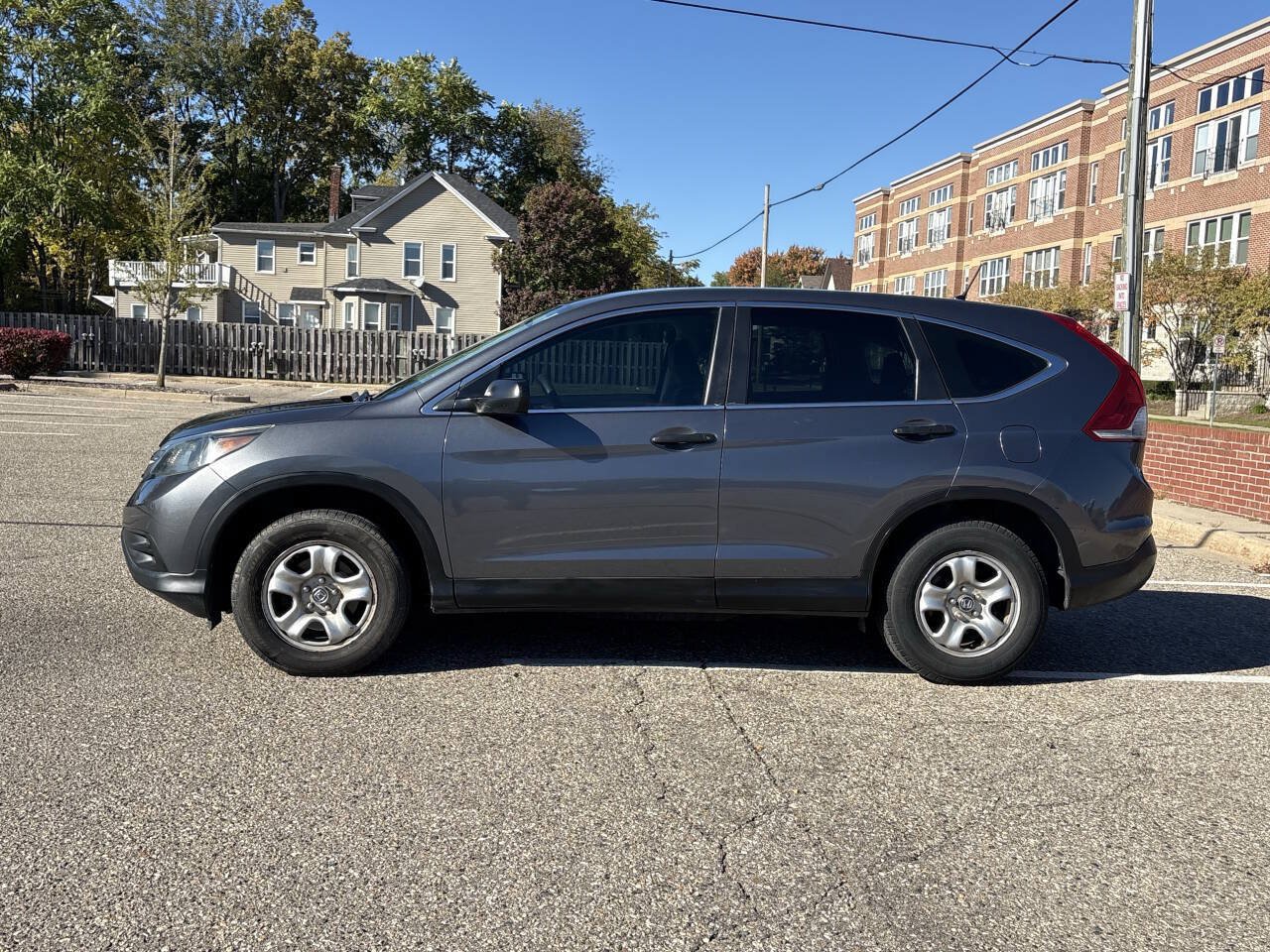 Used 2014 Honda CR-V LX image 29