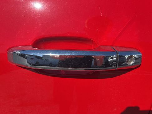 Used 2017 Chevrolet Silverado 1500 LTZ w/ Sport Package image 17