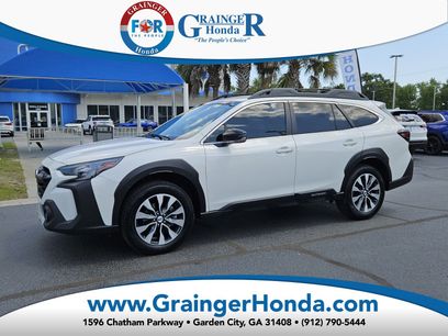 Used 2023 Subaru Outback Limited
