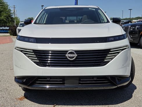New 2026 Nissan Murano Platinum w/ Cargo Package AWD/4WD image 12