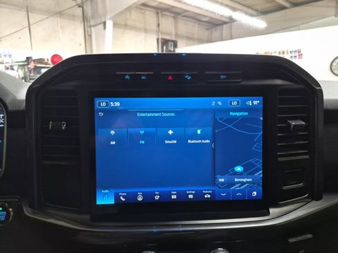 Used 2023 Ford F150 XLT w/ Equipment Group 302A High AWD/4WD image 38