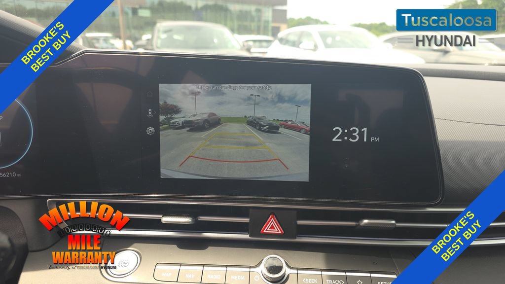 Used 2025 Hyundai Elantra SEL FWD image 20