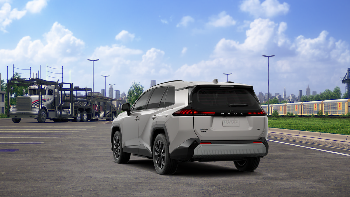 New 2026 Toyota RAV4 SE w/ Convenience Package AWD/4WD image 9