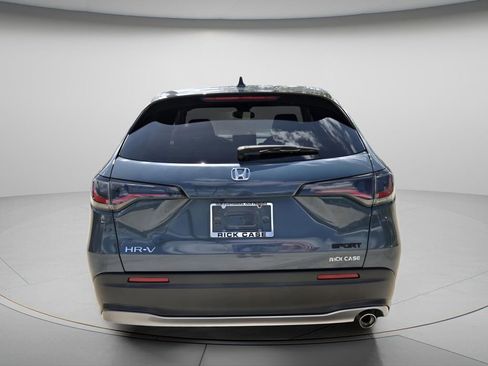 Certified 2024 Honda HR-V Sport image 6