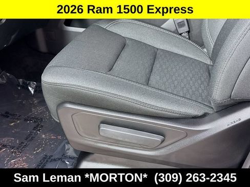 New 2026 RAM 1500 Express AWD/4WD image 18