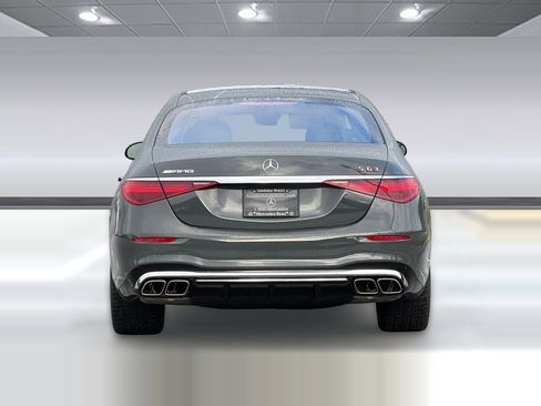 New 2026 Mercedes-Benz S 63 AMG S image 8