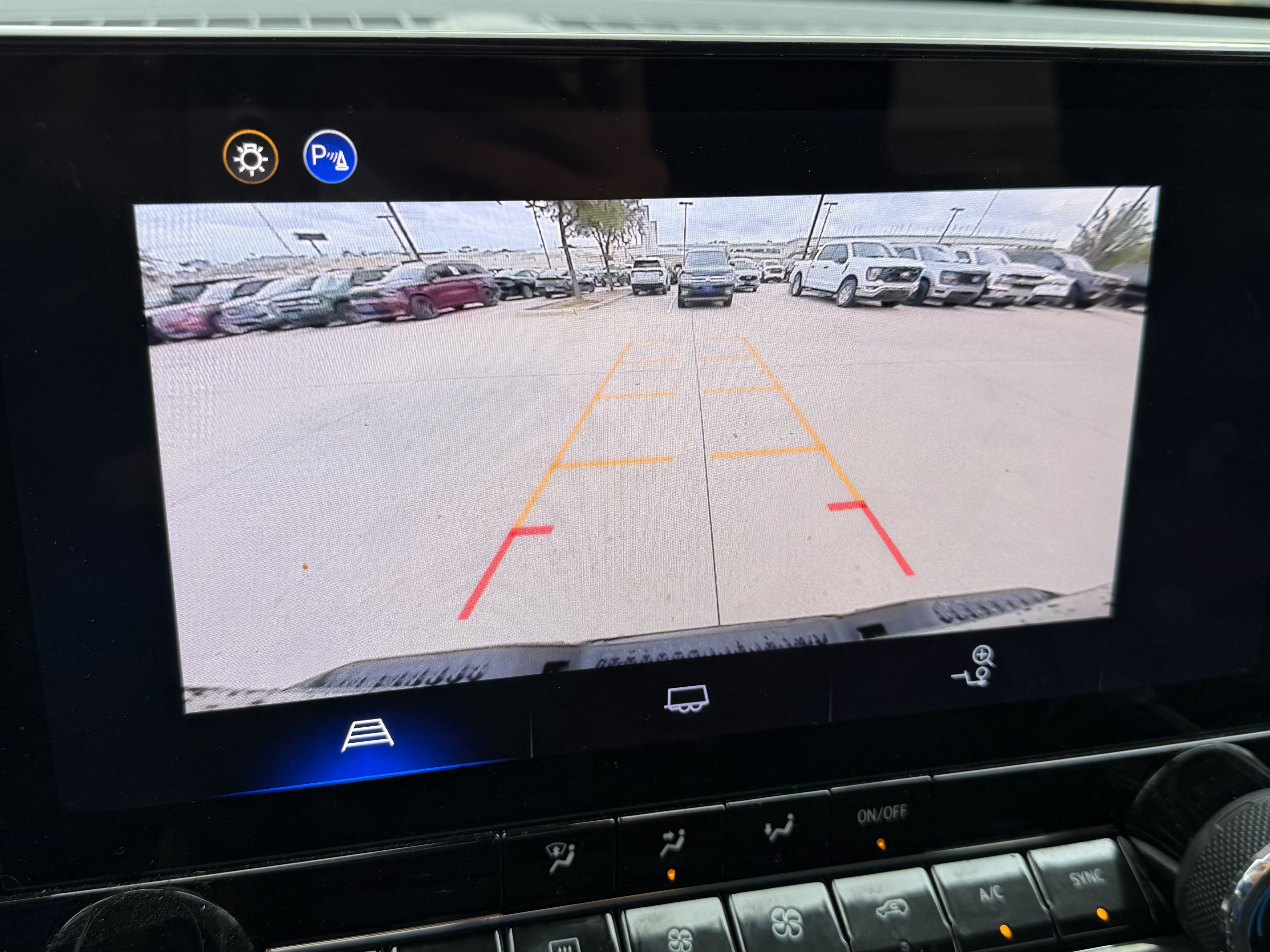 Used 2025 Chevrolet Colorado Trail Boss AWD/4WD image 12