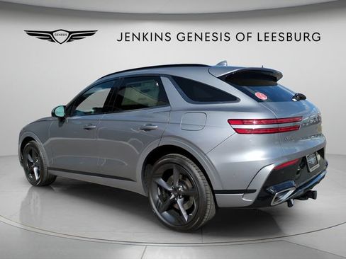 Used 2026 Genesis GV70 2.5T Sport Prestige AWD/4WD image 6