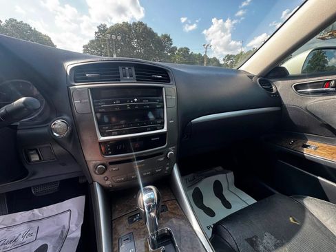 Used 2012 Lexus IS 250 w/ Premium Pkg Value Edition RWD image 14