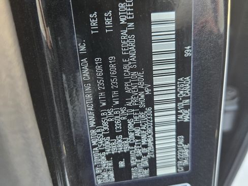 Certified 2024 Lexus RX 350 FWD w/ Technology Package image 31