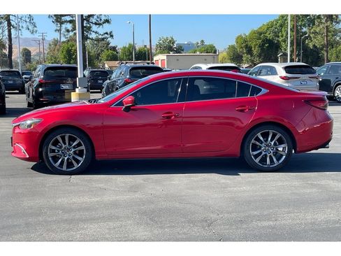 Used 2017 MAZDA MAZDA6 Grand Touring FWD image 3