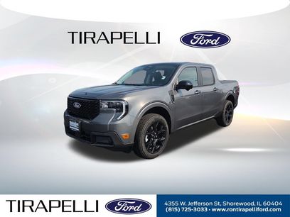 New 2026 Ford Maverick Lariat w/ Black Appearance Package