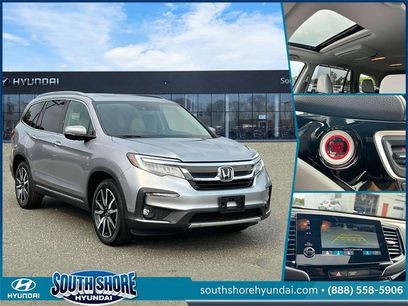 Used 2022 Honda Pilot Touring