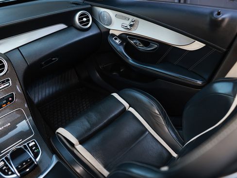 Used 2018 Mercedes-Benz C 63 AMG S image 27