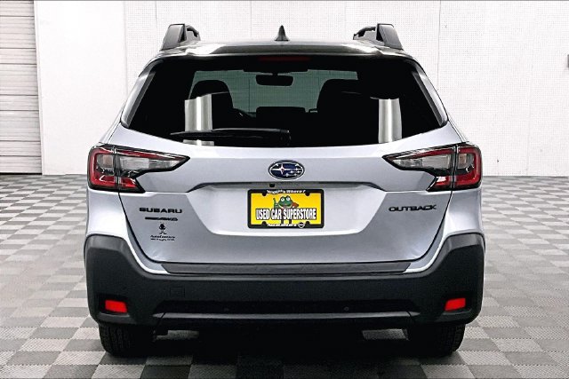 Used 2024 Subaru Outback Onyx Edition AWD/4WD image 5