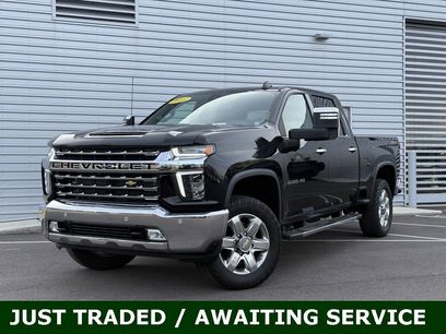 Used 2021 Chevrolet Silverado 2500 LTZ w/ LTZ Premium Package