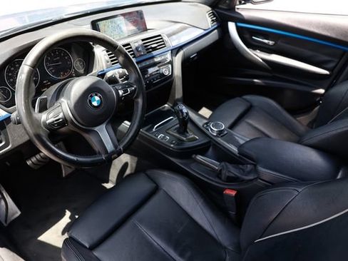 Used 2016 BMW 340i Sedan RWD image 6