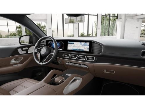 New 2026 Mercedes-Benz GLE 450 4MATIC Coupe image 6