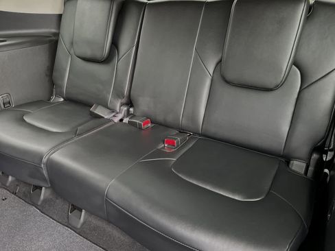 New 2024 Nissan Armada Platinum w/ Cargo Package image 15