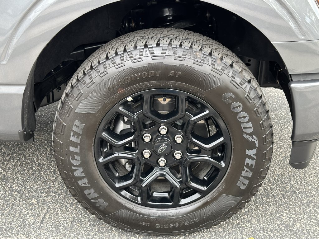 Used 2026 Ford F150 STX AWD/4WD image 14
