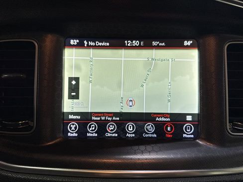 Used 2017 Dodge Charger SXT w/ AWD Plus Group image 24