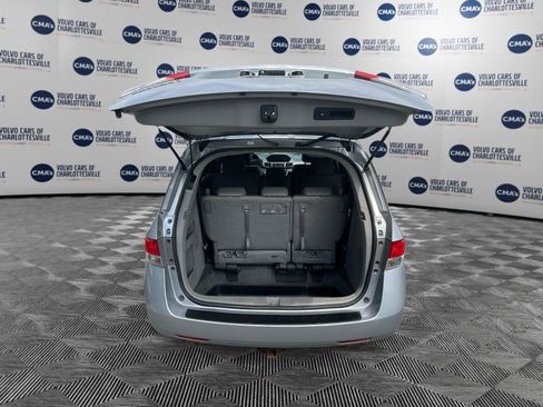 Used 2016 Honda Odyssey EX-L image 11