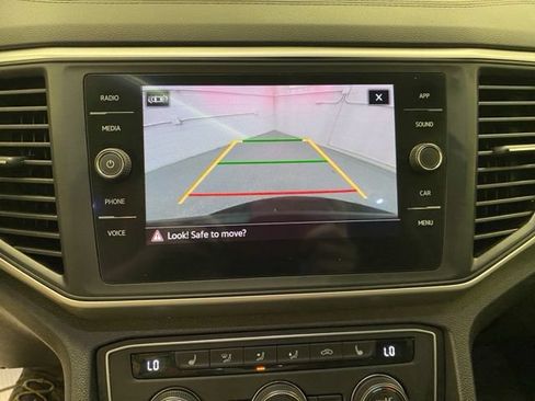 Used 2021 Volkswagen Atlas SE w/ Panoramic Sunroof Package AWD/4WD image 6