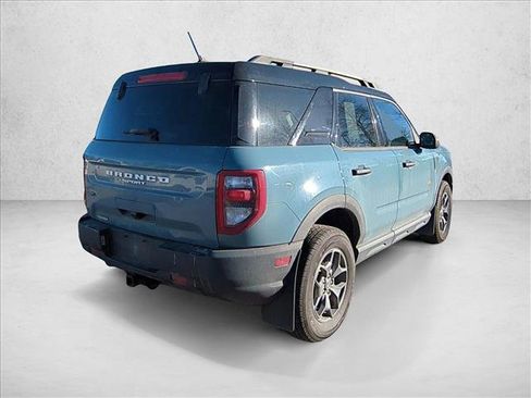 Used 2021 Ford Bronco Sport Badlands image 5