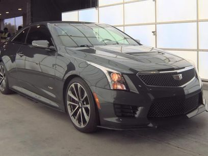 Used 2016 Cadillac ATS V w/ Track Performance Package